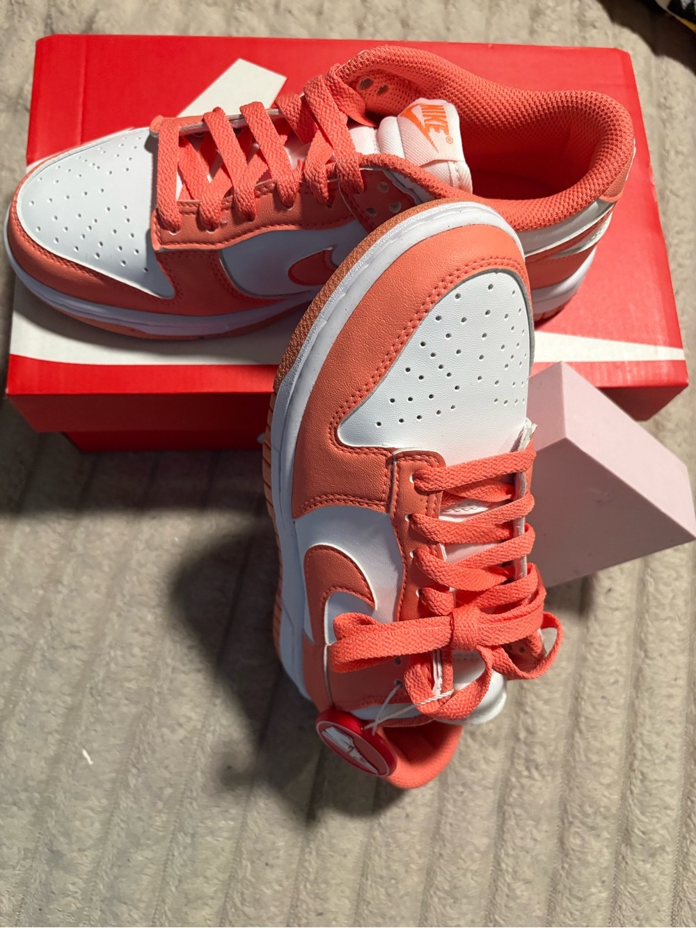 Nike Women’s Low-Top Sneakers BNWT size 6 AT-8/30